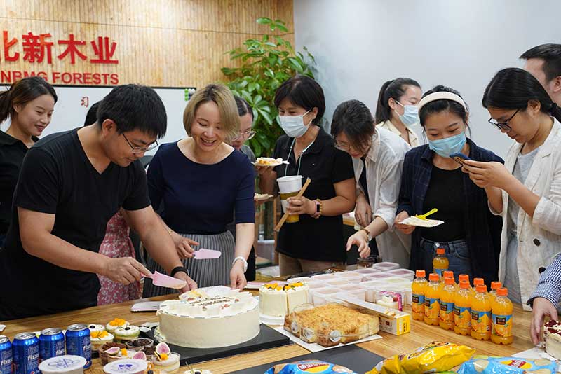 办实事 暖民气|北新木业党支部深切推动“我为大众办实事”理论勾当